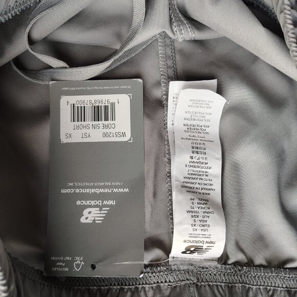 Women's New Balance shorts - Picture 4 of 6